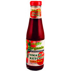 Matahari Organic Sauce Tomato Ketchup 活性有机番茄酱 285gm